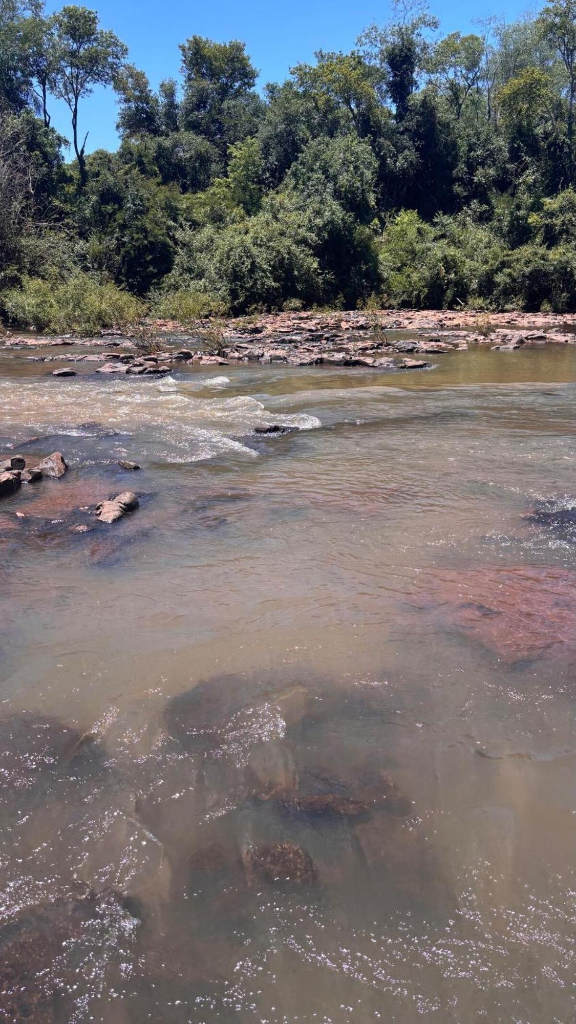 Sitio Das Pedras Ижуи Экстерьер фото